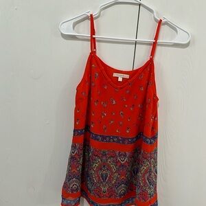 Skies are Blue Small Tank Top